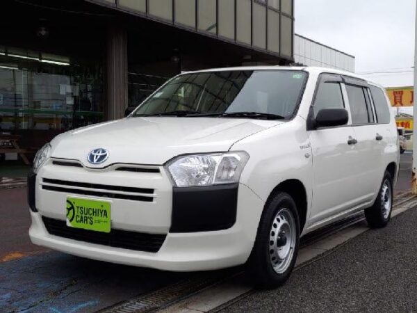 Ref:AUX-17892051 TOYOTA PROBOX VAN 2020