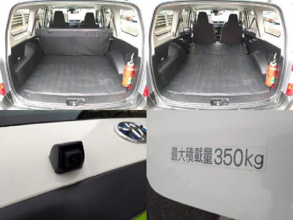 Ref:AUX-17892051 TOYOTA PROBOX VAN 2020 - Image 8