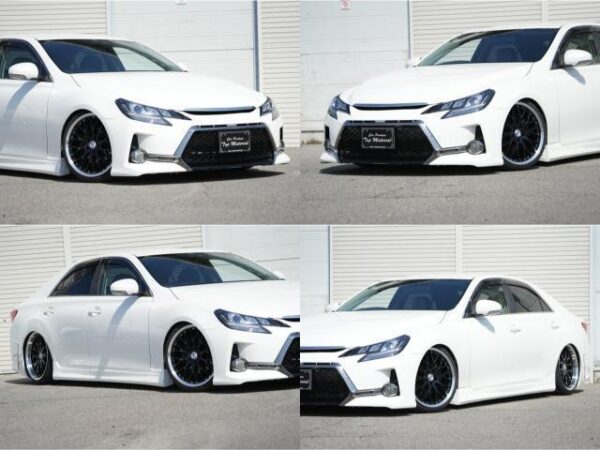 Ref:AUX-17892072 TOYOTA MARK X 2014 - Image 4
