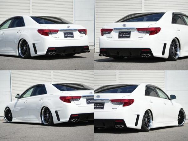 Ref:AUX-17892072 TOYOTA MARK X 2014 - Image 5