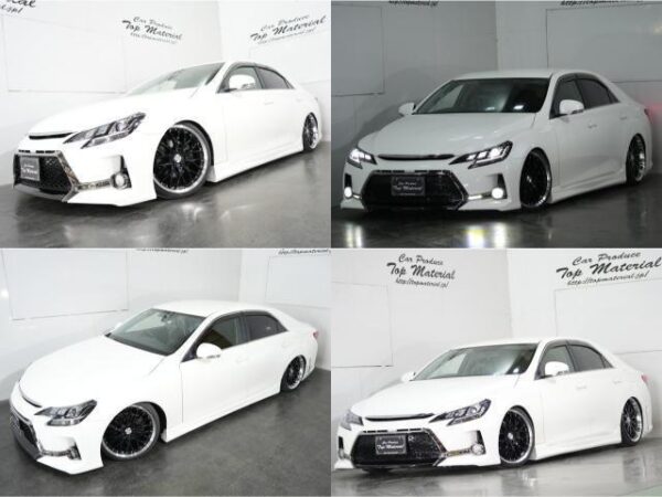 Ref:AUX-17892072 TOYOTA MARK X 2014 - Image 6