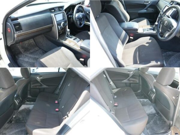 Ref:AUX-17892072 TOYOTA MARK X 2014 - Image 7