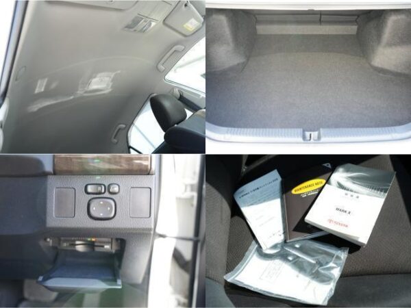 Ref:AUX-17892072 TOYOTA MARK X 2014 - Image 9