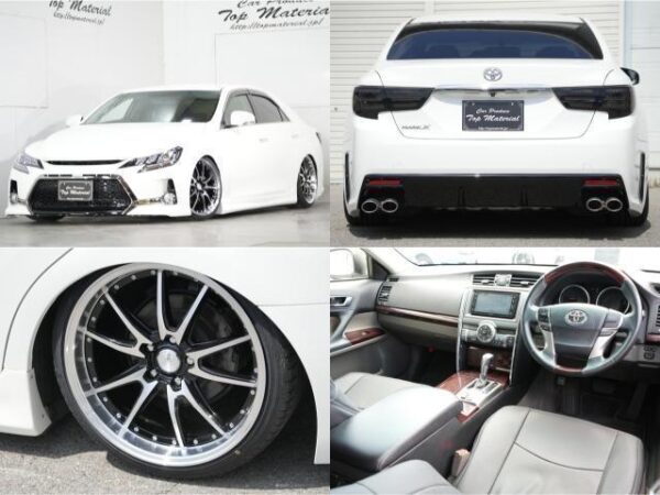 Ref:AUX-17892081 TOYOTA MARK X 2012 - Image 3