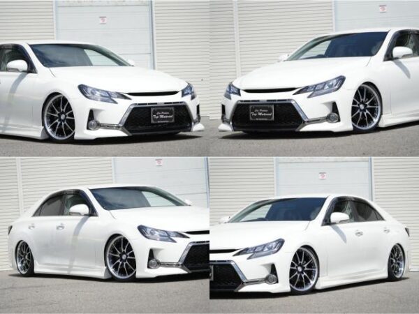 Ref:AUX-17892081 TOYOTA MARK X 2012 - Image 4