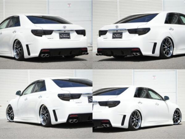 Ref:AUX-17892081 TOYOTA MARK X 2012 - Image 5