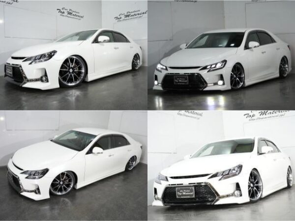Ref:AUX-17892081 TOYOTA MARK X 2012 - Image 6