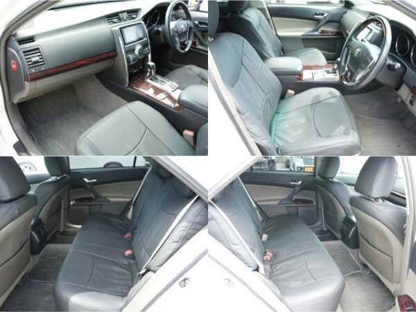 Ref:AUX-17892081 TOYOTA MARK X 2012 - Image 7