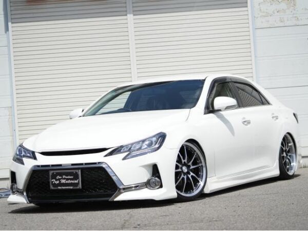 Ref:AUX-17892081 TOYOTA MARK X 2012