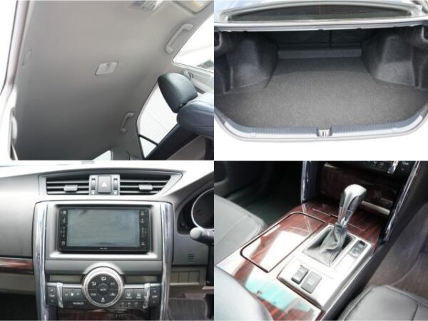Ref:AUX-17892081 TOYOTA MARK X 2012 - Image 9