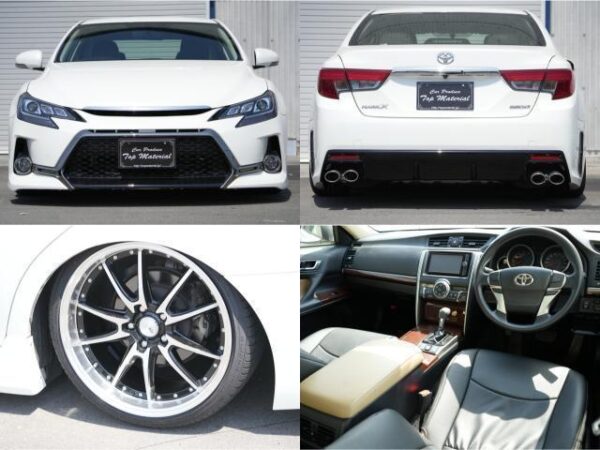 Ref:AUX-17895027 TOYOTA MARK X 2013 - Image 3