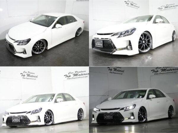 Ref:AUX-17895027 TOYOTA MARK X 2013 - Image 4