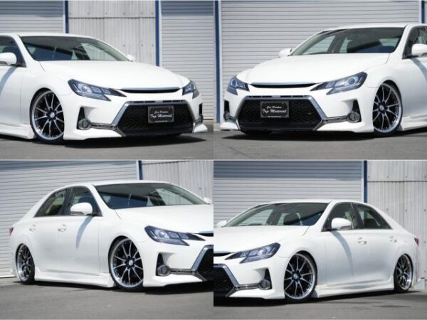 Ref:AUX-17895027 TOYOTA MARK X 2013 - Image 5