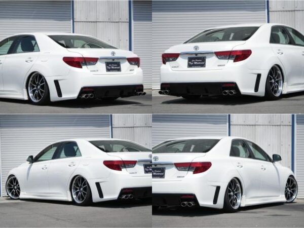 Ref:AUX-17895027 TOYOTA MARK X 2013 - Image 6