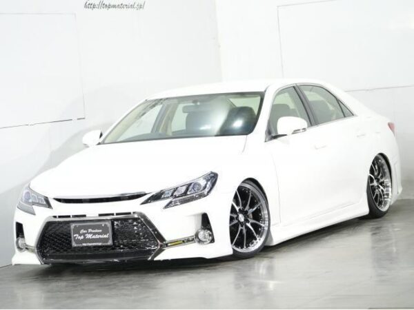 Ref:AUX-17895027 TOYOTA MARK X 2013