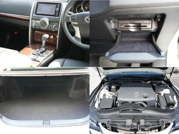 Ref:AUX-17895027 TOYOTA MARK X 2013 - Image 9