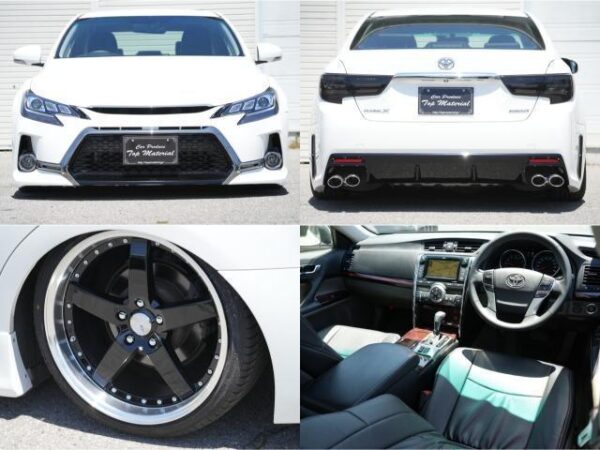 Ref:AUX-17895048 TOYOTA MARK X 2010 - Image 3