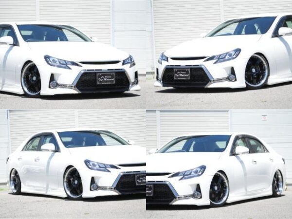 Ref:AUX-17895048 TOYOTA MARK X 2010 - Image 4