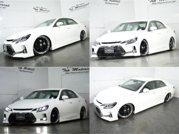 Ref:AUX-17895048 TOYOTA MARK X 2010 - Image 6
