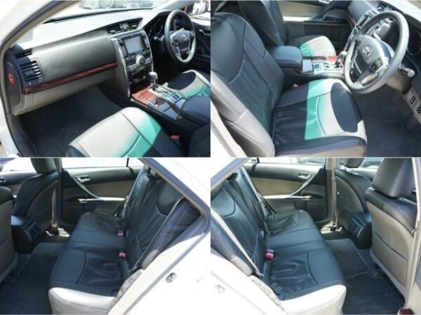 Ref:AUX-17895048 TOYOTA MARK X 2010 - Image 7