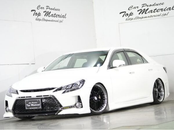 Ref:AUX-17895048 TOYOTA MARK X 2010