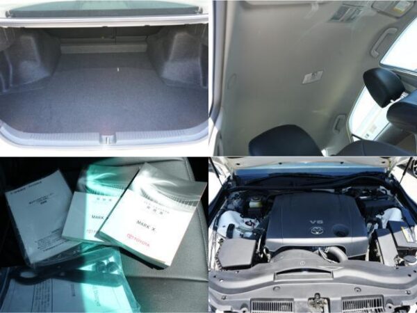 Ref:AUX-17895048 TOYOTA MARK X 2010 - Image 9