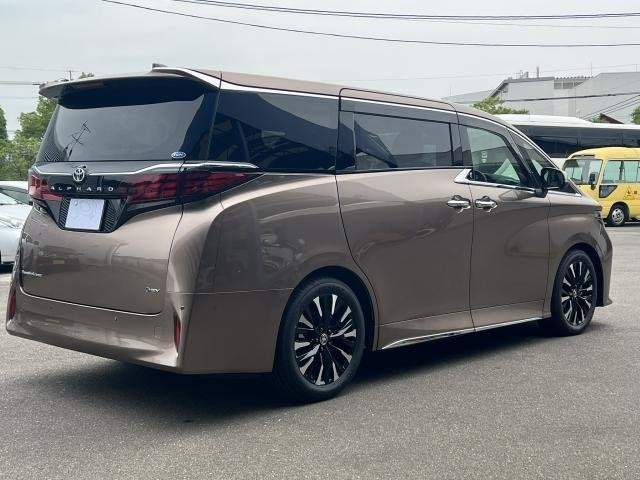 Ref:AUX-17895303 TOYOTA ALPHARD HYBRID 2025 - Image 2