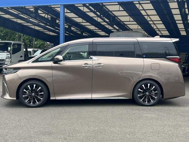 Ref:AUX-17895303 TOYOTA ALPHARD HYBRID 2025 - Image 11