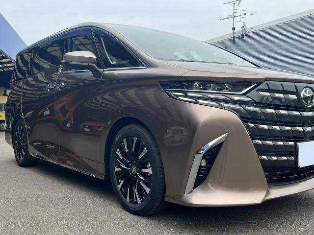 Ref:AUX-17895303 TOYOTA ALPHARD HYBRID 2025 - Image 12