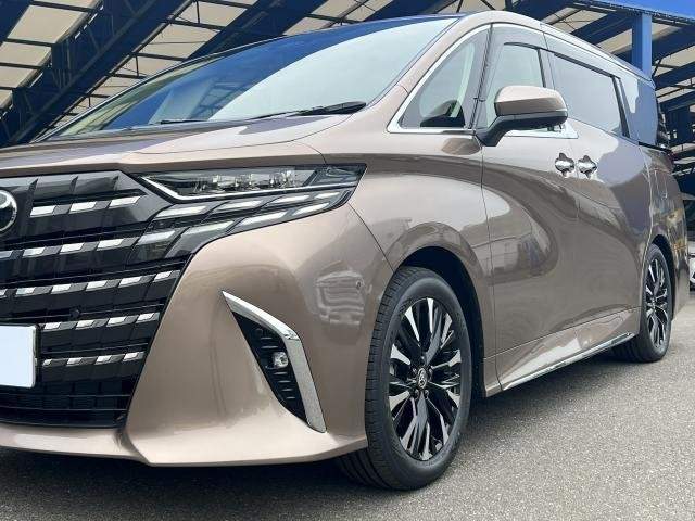 Ref:AUX-17895303 TOYOTA ALPHARD HYBRID 2025 - Image 13