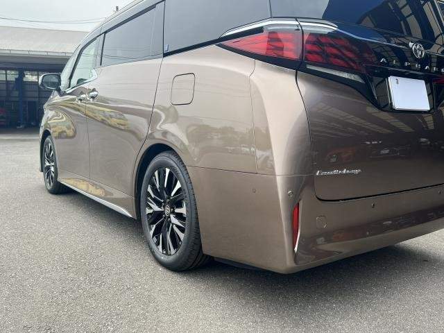 Ref:AUX-17895303 TOYOTA ALPHARD HYBRID 2025 - Image 14