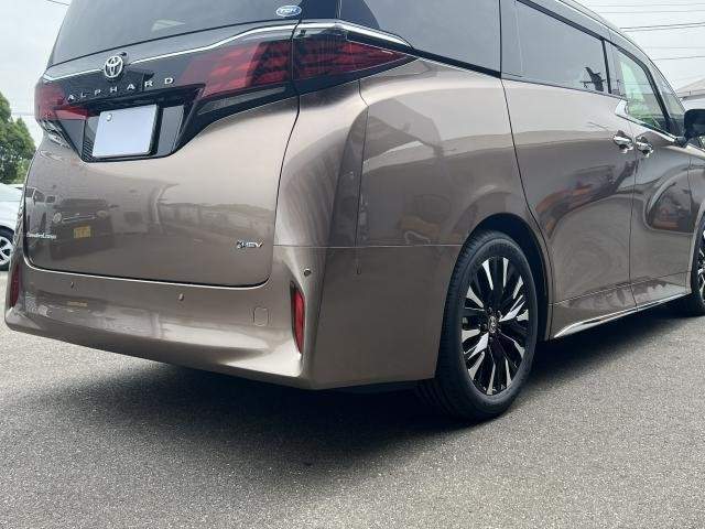 Ref:AUX-17895303 TOYOTA ALPHARD HYBRID 2025 - Image 15