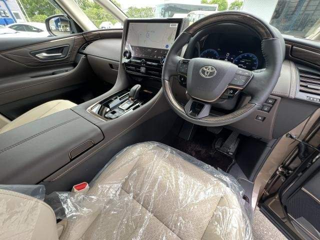 Ref:AUX-17895303 TOYOTA ALPHARD HYBRID 2025 - Image 3