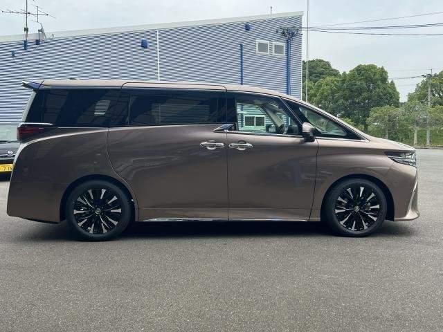 Ref:AUX-17895303 TOYOTA ALPHARD HYBRID 2025 - Image 4