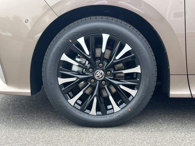 Ref:AUX-17895303 TOYOTA ALPHARD HYBRID 2025 - Image 9