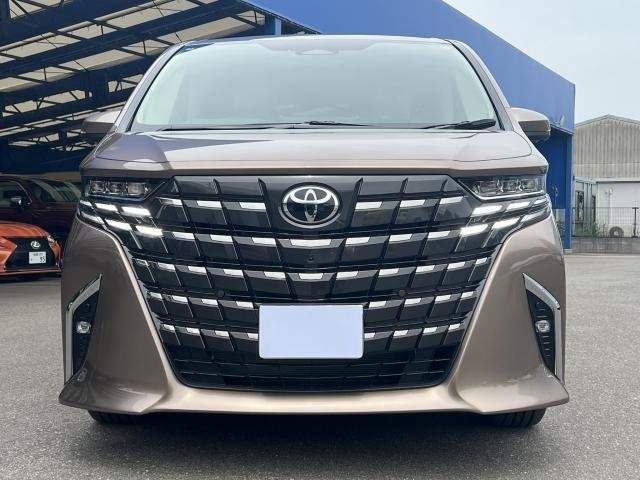 Ref:AUX-17895303 TOYOTA ALPHARD HYBRID 2025 - Image 10
