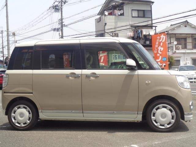 Ref:AUX-17898406 DAIHATSU MOVE CANBUS 2016 - Image 4