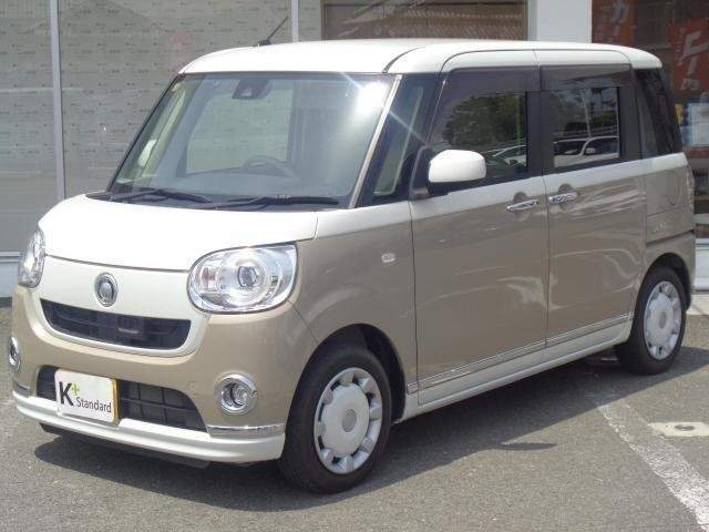 Ref:AUX-17898406 DAIHATSU MOVE CANBUS 2016