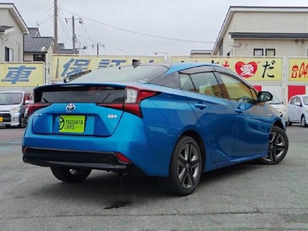 Ref:AUX-17898633 TOYOTA PRIUS 2019 - Image 2