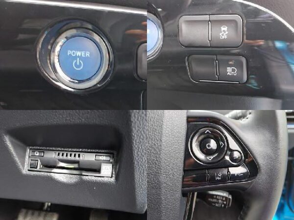 Ref:AUX-17898633 TOYOTA PRIUS 2019 - Image 5