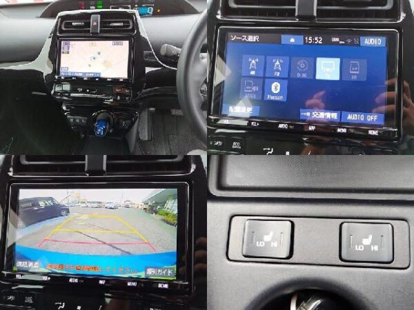 Ref:AUX-17898633 TOYOTA PRIUS 2019 - Image 6