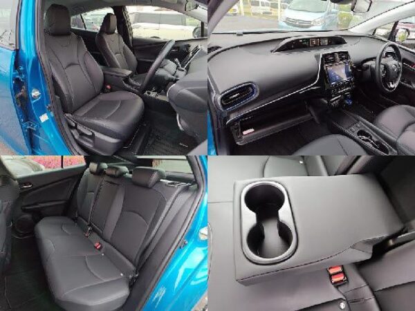 Ref:AUX-17898633 TOYOTA PRIUS 2019 - Image 7