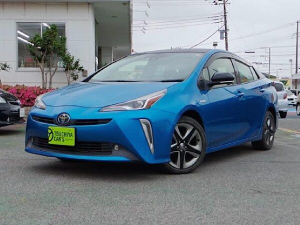 Ref:AUX-17898633 TOYOTA PRIUS 2019