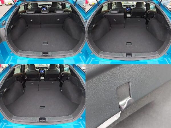 Ref:AUX-17898633 TOYOTA PRIUS 2019 - Image 8