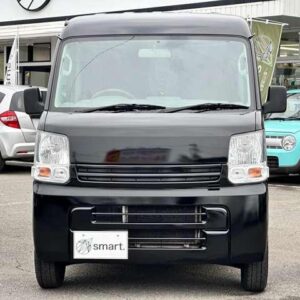 2019 Suzuki Every black gasoline used car Japan export