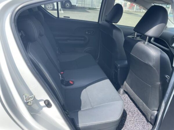 Ref:AUX-17906933 TOYOTA AQUA 2014 - Image 5