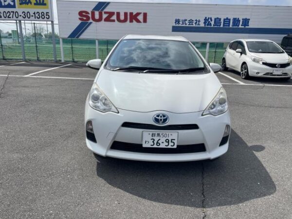 Ref:AUX-17906933 TOYOTA AQUA 2014 - Image 6