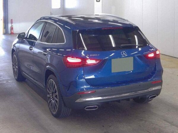Ref:AUX-17910180 MERCEDES BENZ GLA-CLASS 2024 - Image 2