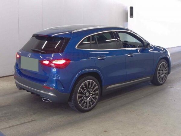 Ref:AUX-17910180 MERCEDES BENZ GLA-CLASS 2024 - Image 4