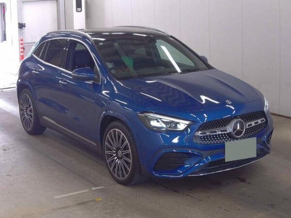 Ref:AUX-17910180 MERCEDES BENZ GLA-CLASS 2024 - Image 6